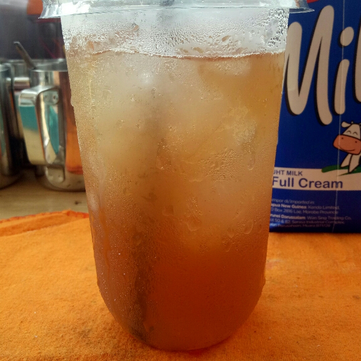 Es Lemon Tea