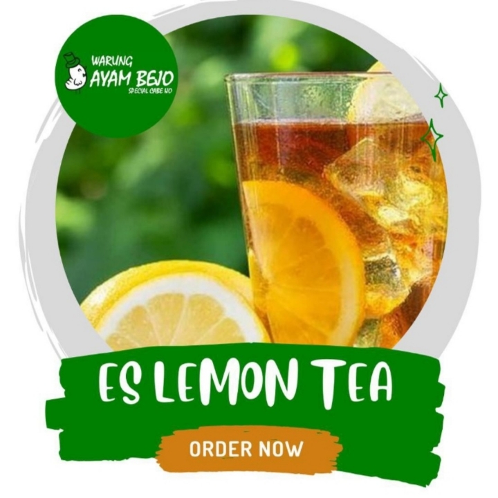 Es Lemon Tea