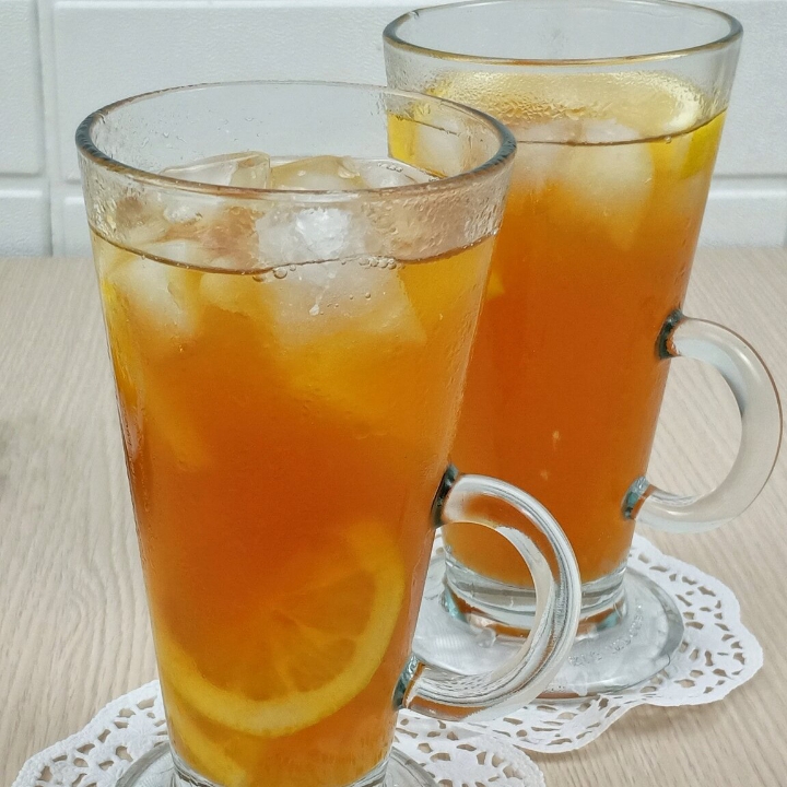 Es Lemon Tea
