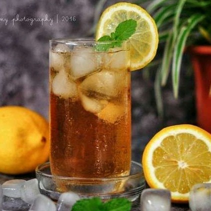 Es Lemon Tea