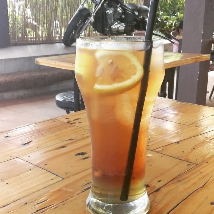 Es Lemon Tea