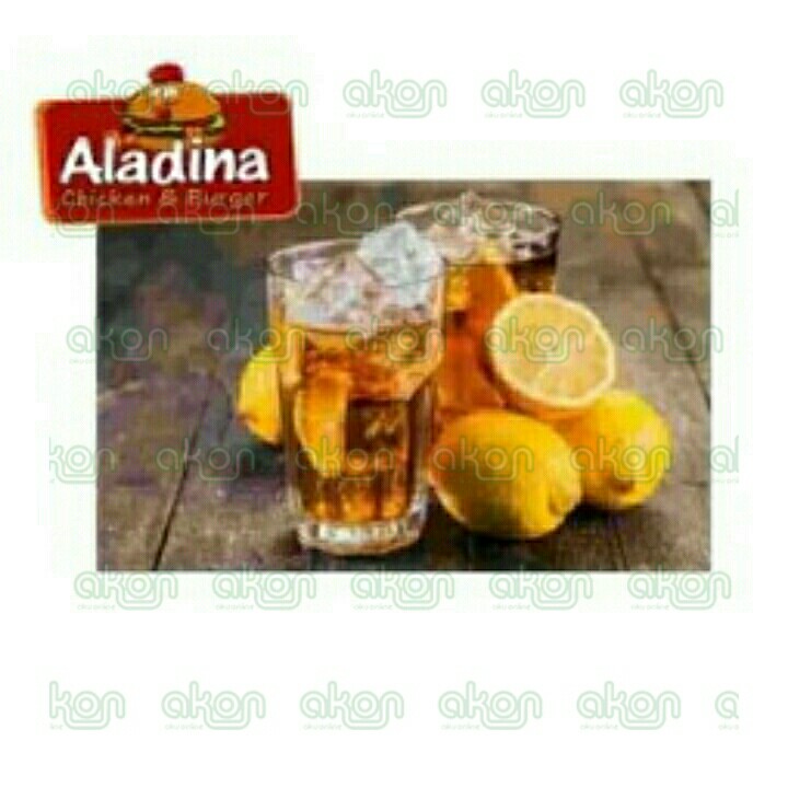 Es Lemon Tea
