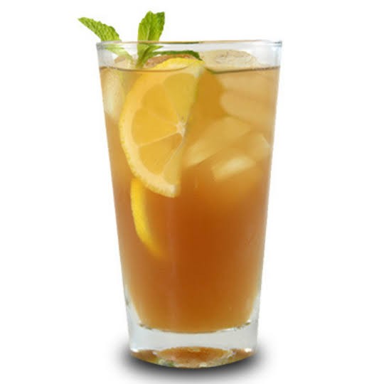 Es Lemon Tea Joni