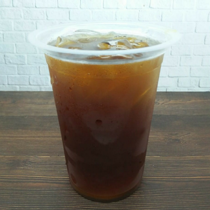 Es Lychee Tea