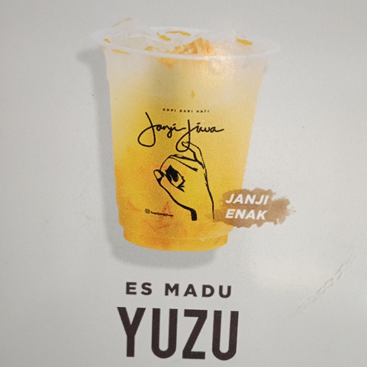 Es Madu Yuzu