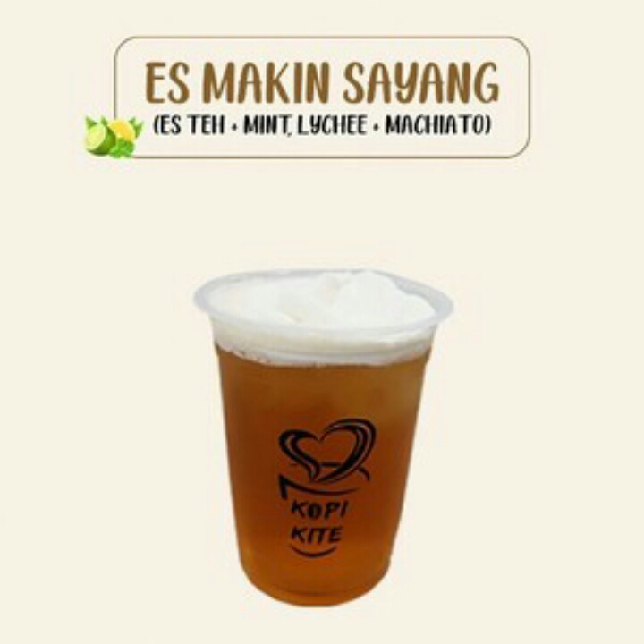 Es Makin Sayang