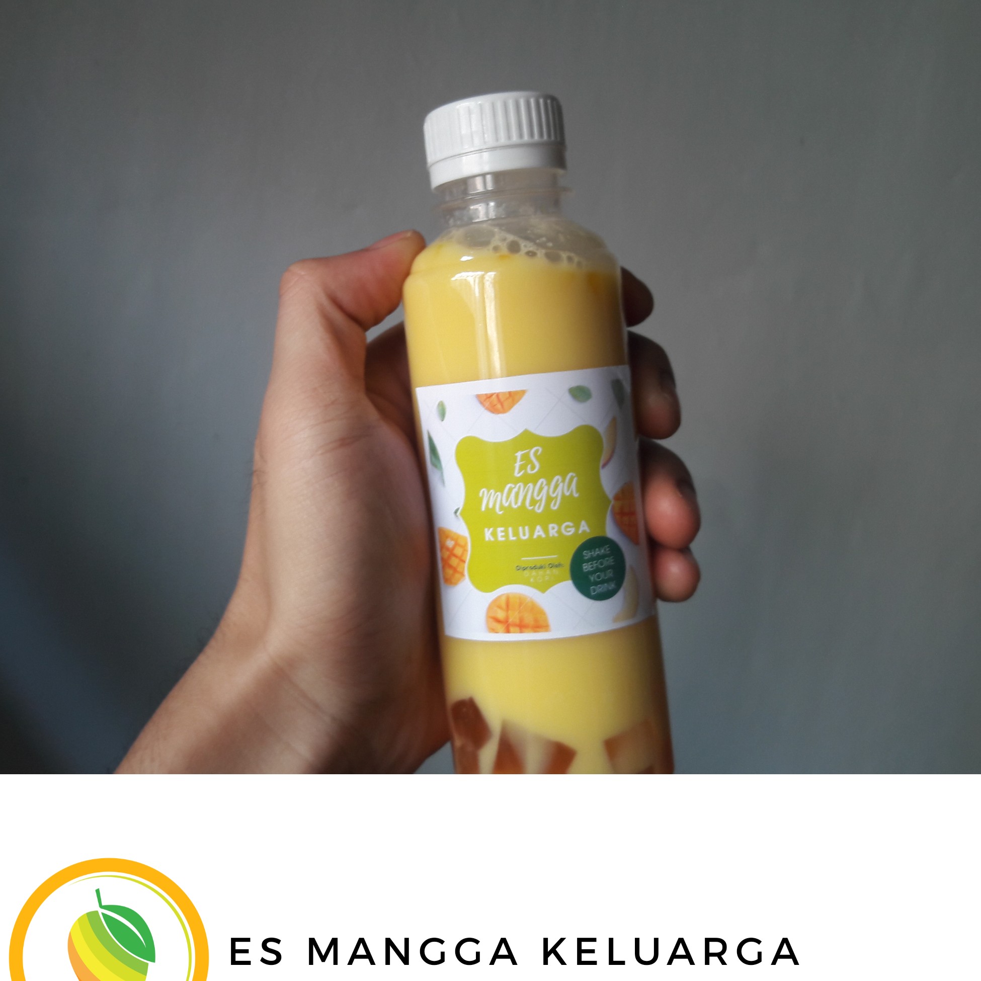 Es Mangga Keluarga
