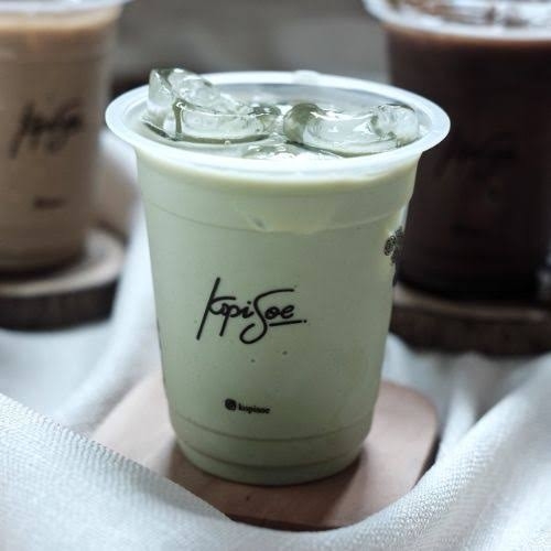 Es Matcha Latte