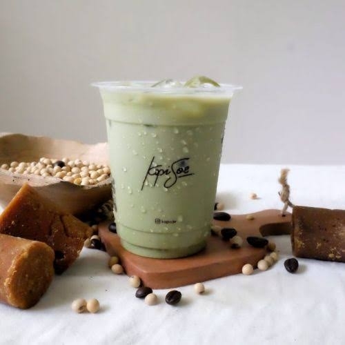 Es Matcha Soya