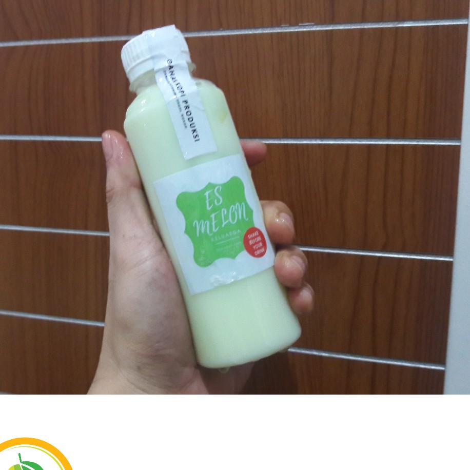 Es Melon Keluarga