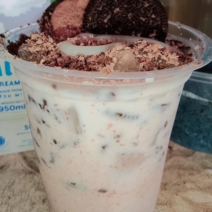 Es Milk Oreo Chocolate 4