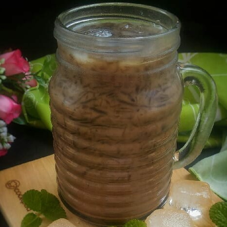 Es Milo Cincau