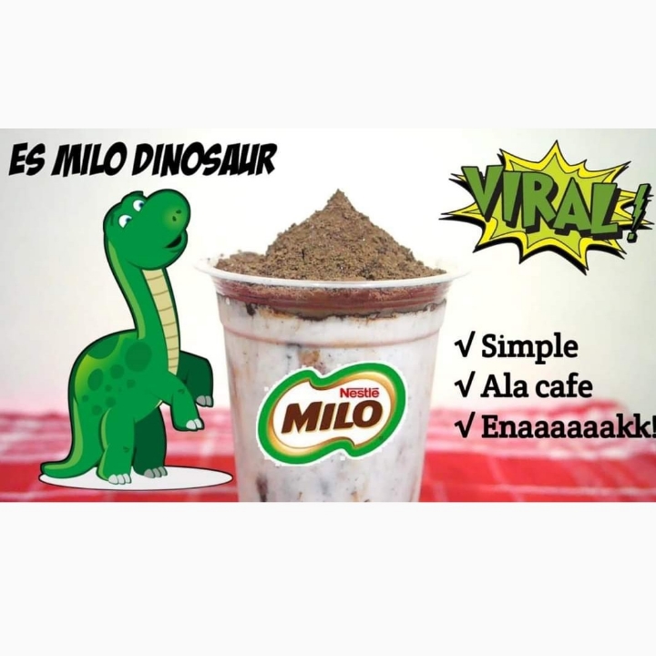 Es Milo Dinosaurus