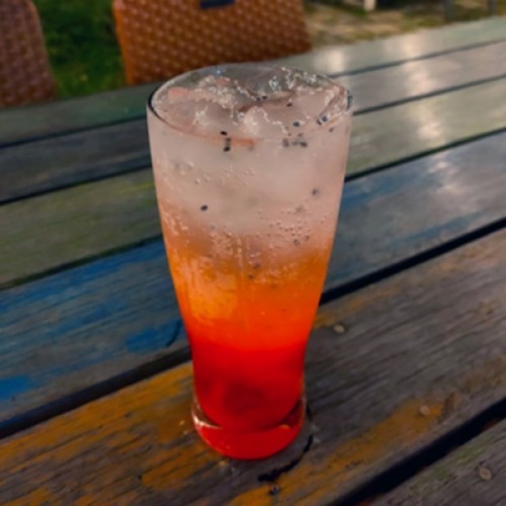 Es Mocktail Sunset