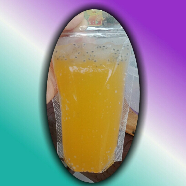 Es Mojito Rasa Mngga Atau Jeruk