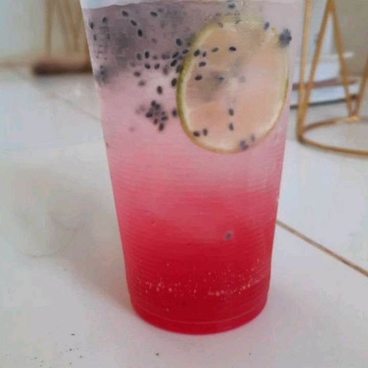 Es Mojito Rasa Coco Pandan 
