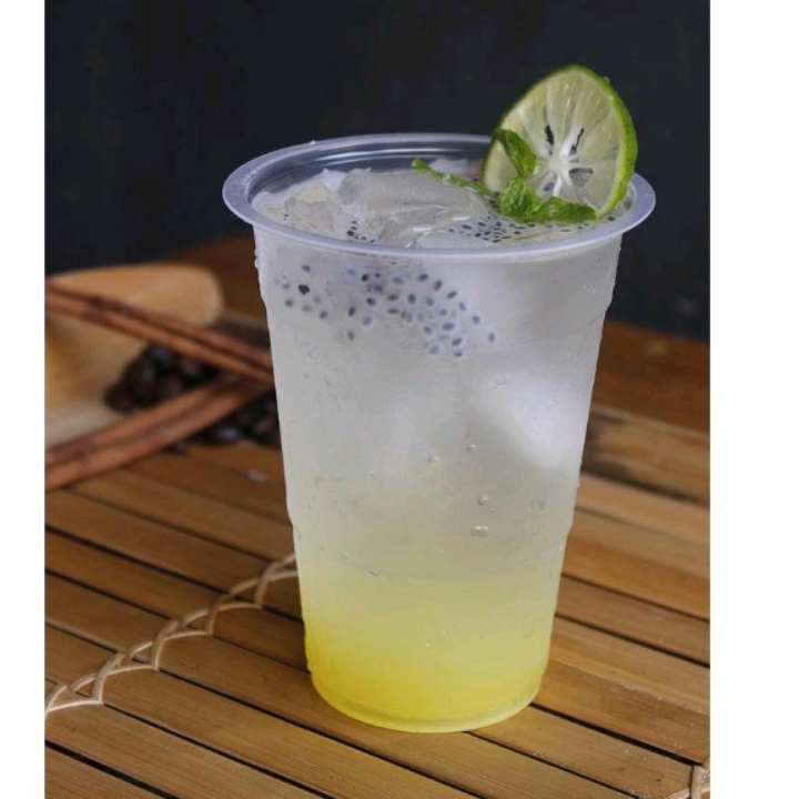 Es Mojito Rasa Lemon