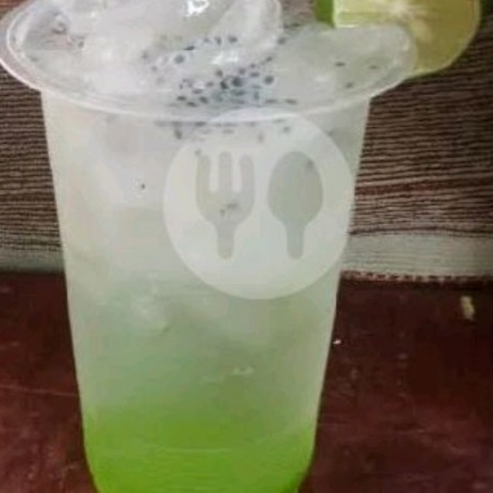 Es Mojito Rasa Melon