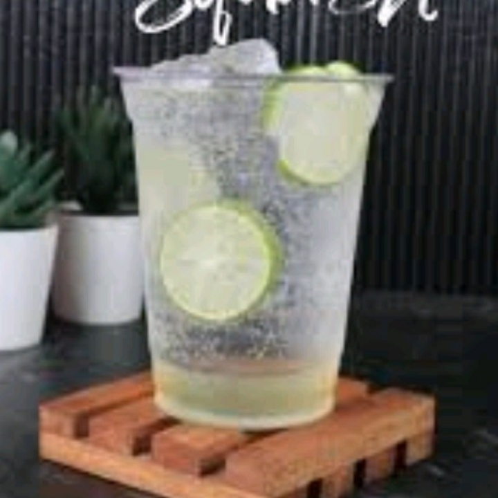 Es Mojito Rasa Vanila