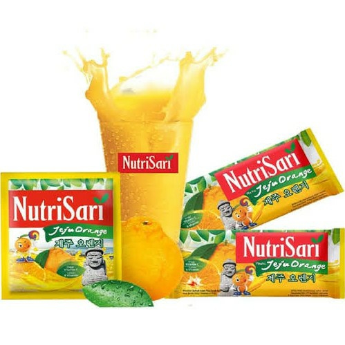 Es NutriSari Varian Rasa 