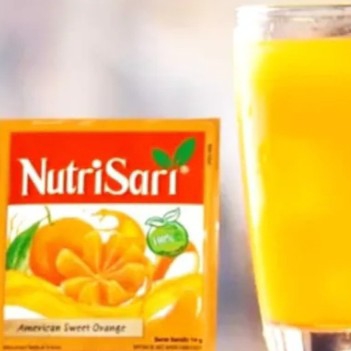 Es Nutrisari 
