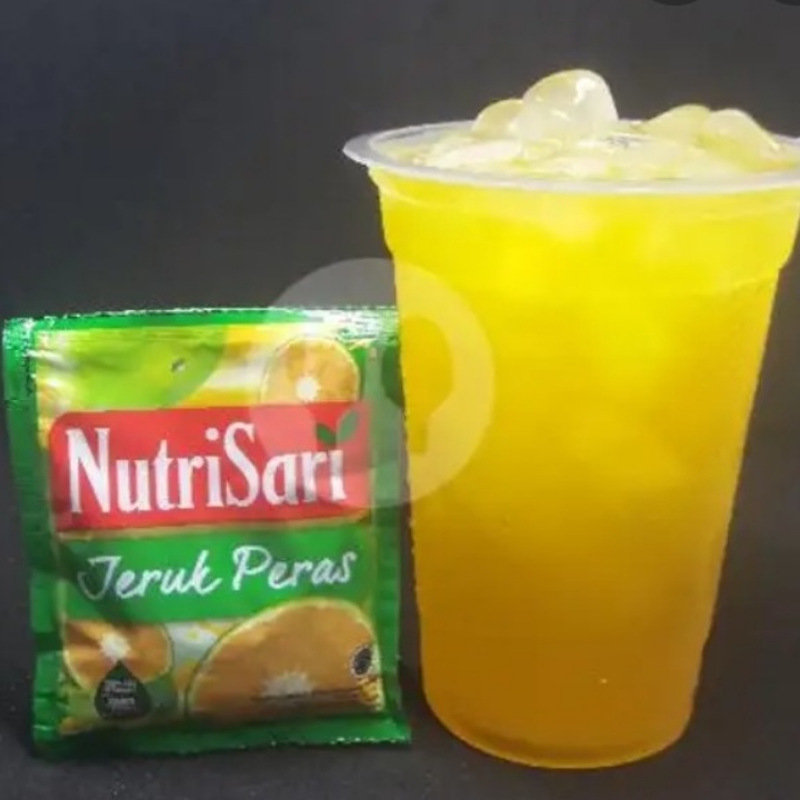 Es Nutrisari 