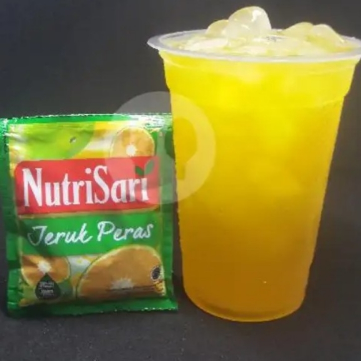 Es Nutrisari 
