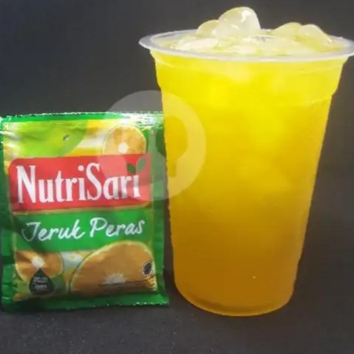 Es Nutrisari 