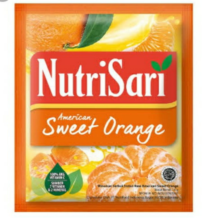 Es Nutrisari