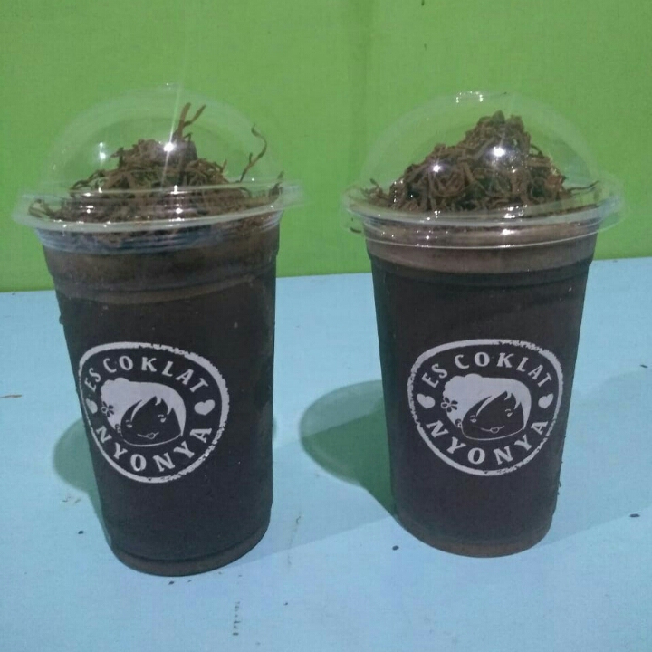 Es Nyoklat Dark Chocolate