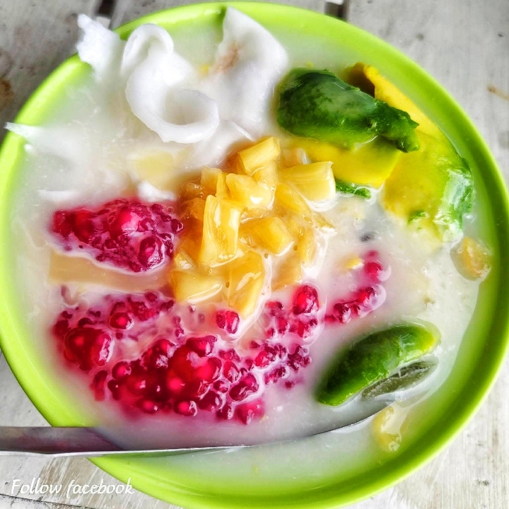 Es Oyen Double Alpukat Nangka