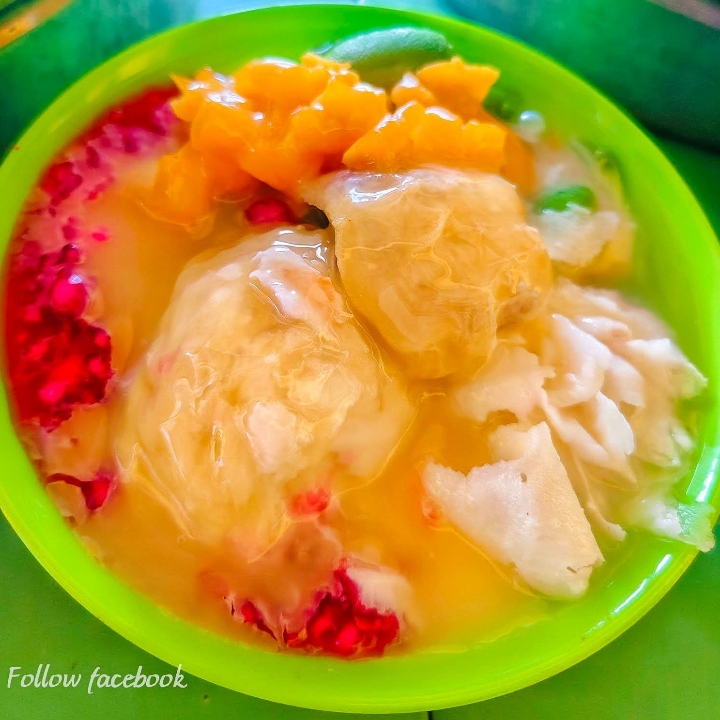 Es Oyen special Duren Dan Nangka