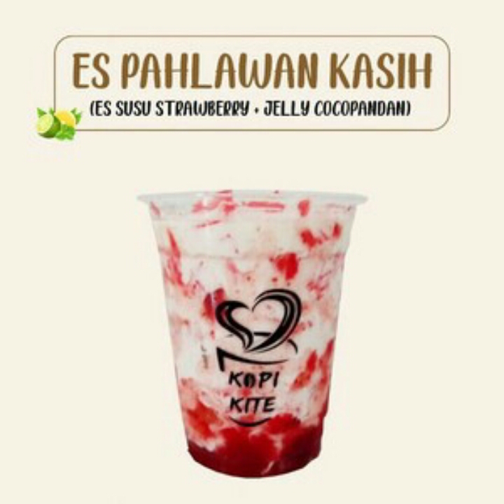 Es Pahlawan Kasih