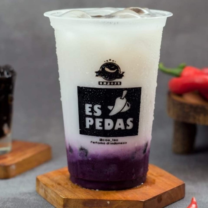 Es Pedas