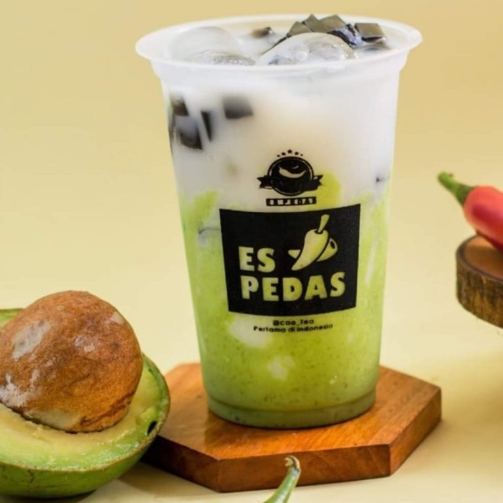 Es Pedas