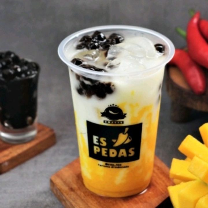 Es Pedas 3