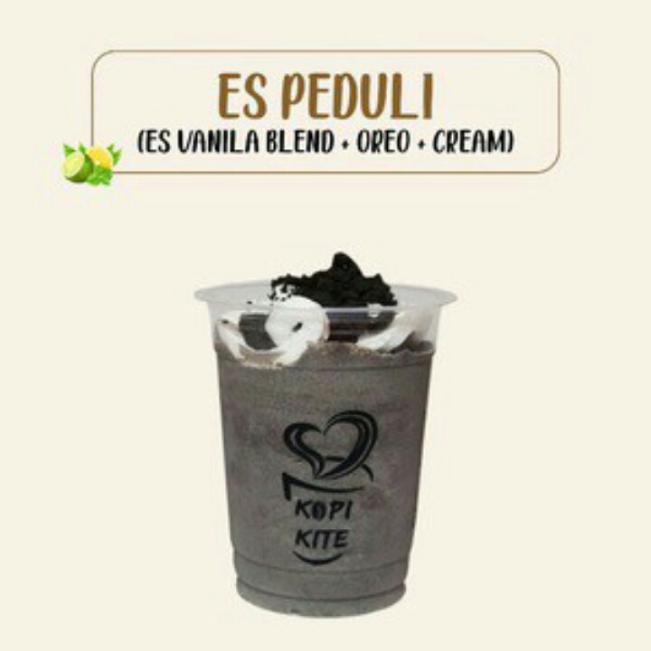 Es Peduli 