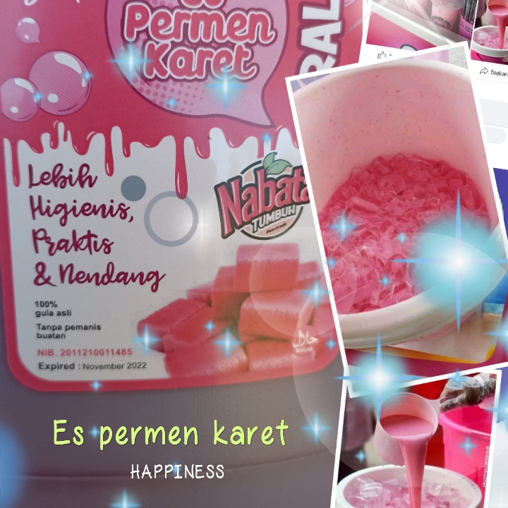 Es Permen Karet