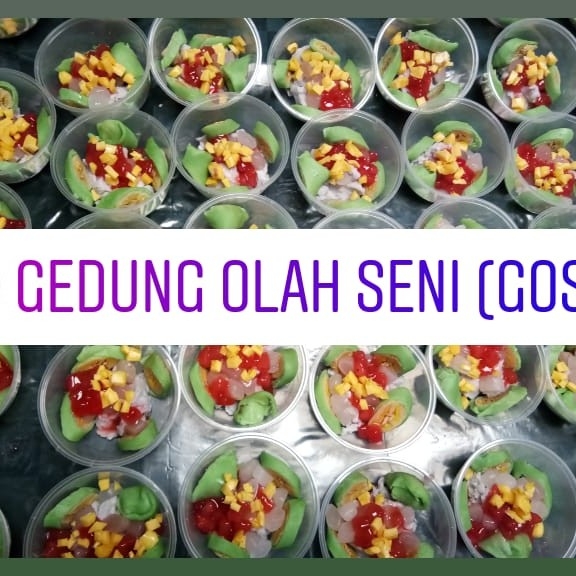 Es Pisang Hijau