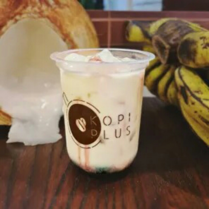 Es Pisang Ijo