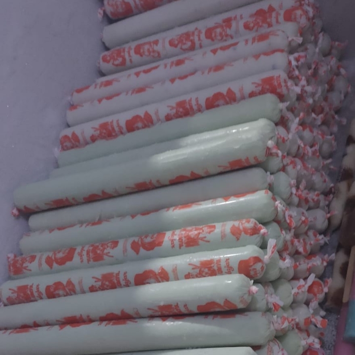 Es Potong Tempo Dulu