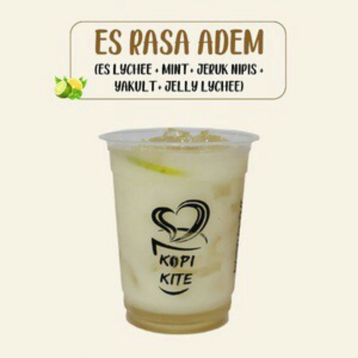 Es Rasa Adem 