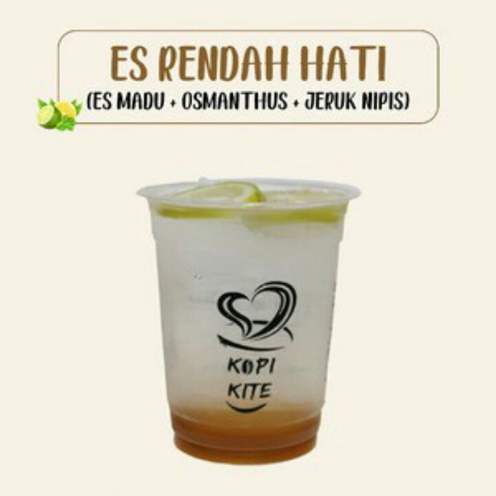 Es Rendah Hati