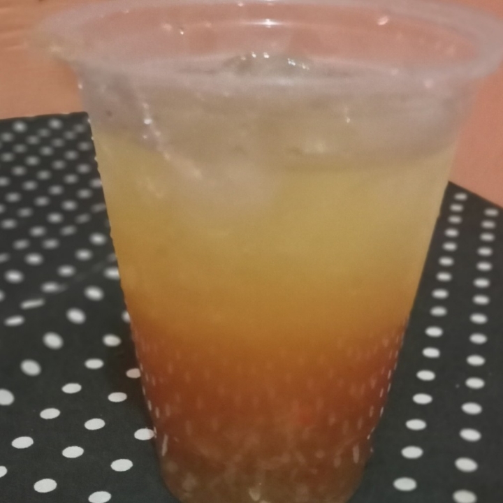 Es Rujak