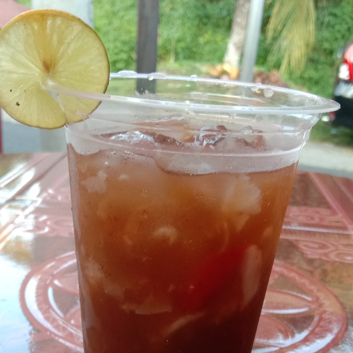 Es Rujak Kuud 