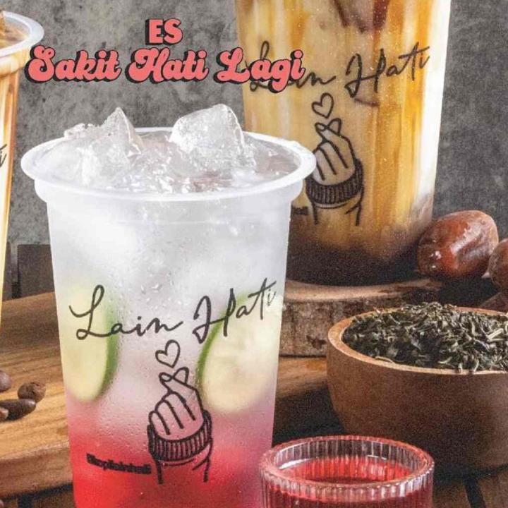 Es Sakit Hati