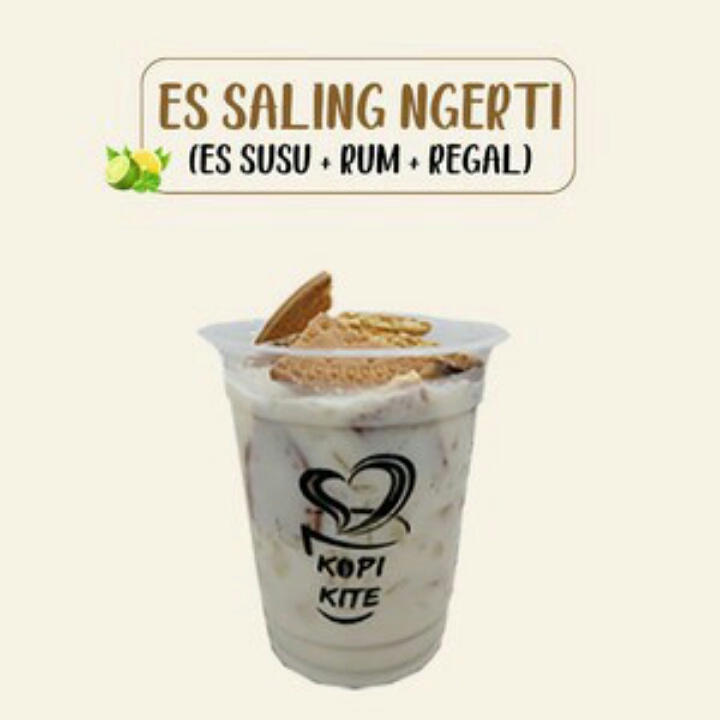 Es Saling Ngerti