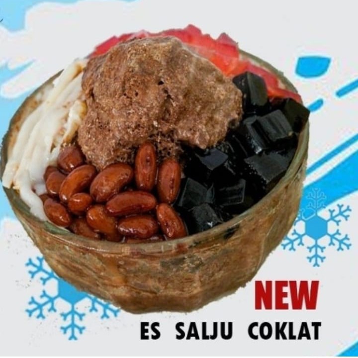 Es Salju Coklat