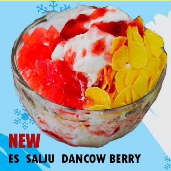 Es Salju Dancow Berry
