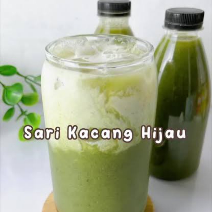 Es Sari Kacang
